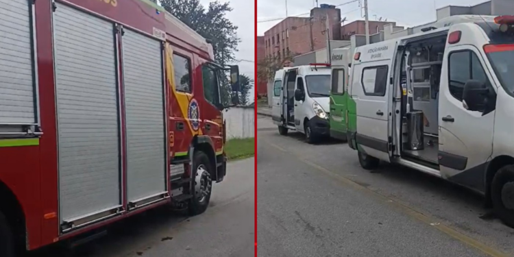 Empresário fica gravemente ferido após explosão de cilindro durante processo de produção de cerveja no Paraná