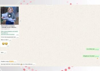 Mulher é procurada nas redes sociais e descobre por vizinhos que ganhou prêmio de mil reais no Nota Paraná: 'Achei que era golpe'