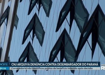 CNJ arquiva denúncia contra desembargador do PR suspeito de ter 'vendido' decisão judicial em troca de quadriciclo