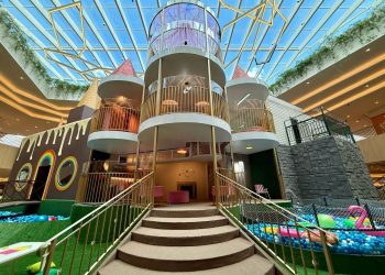 Parque exclusivo coloca Jockey Plaza na final do Prêmio Abrasce