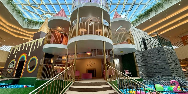 Parque exclusivo coloca Jockey Plaza na final do Prêmio Abrasce
